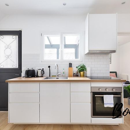 Free Parking - Porte D'Orleans - 2 Bedrooms Montrouge Exterior photo