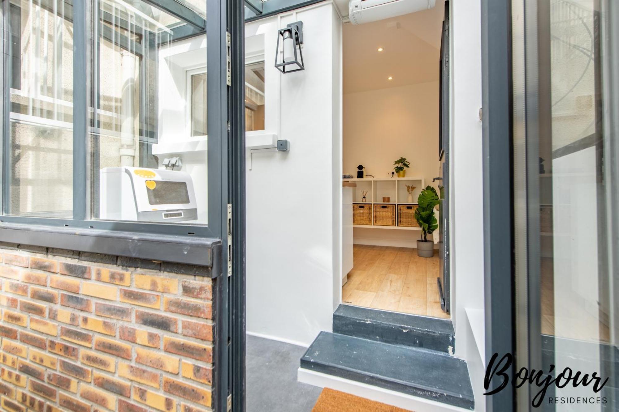 Free Parking - Porte D'Orleans - 2 Bedrooms Montrouge Exterior photo