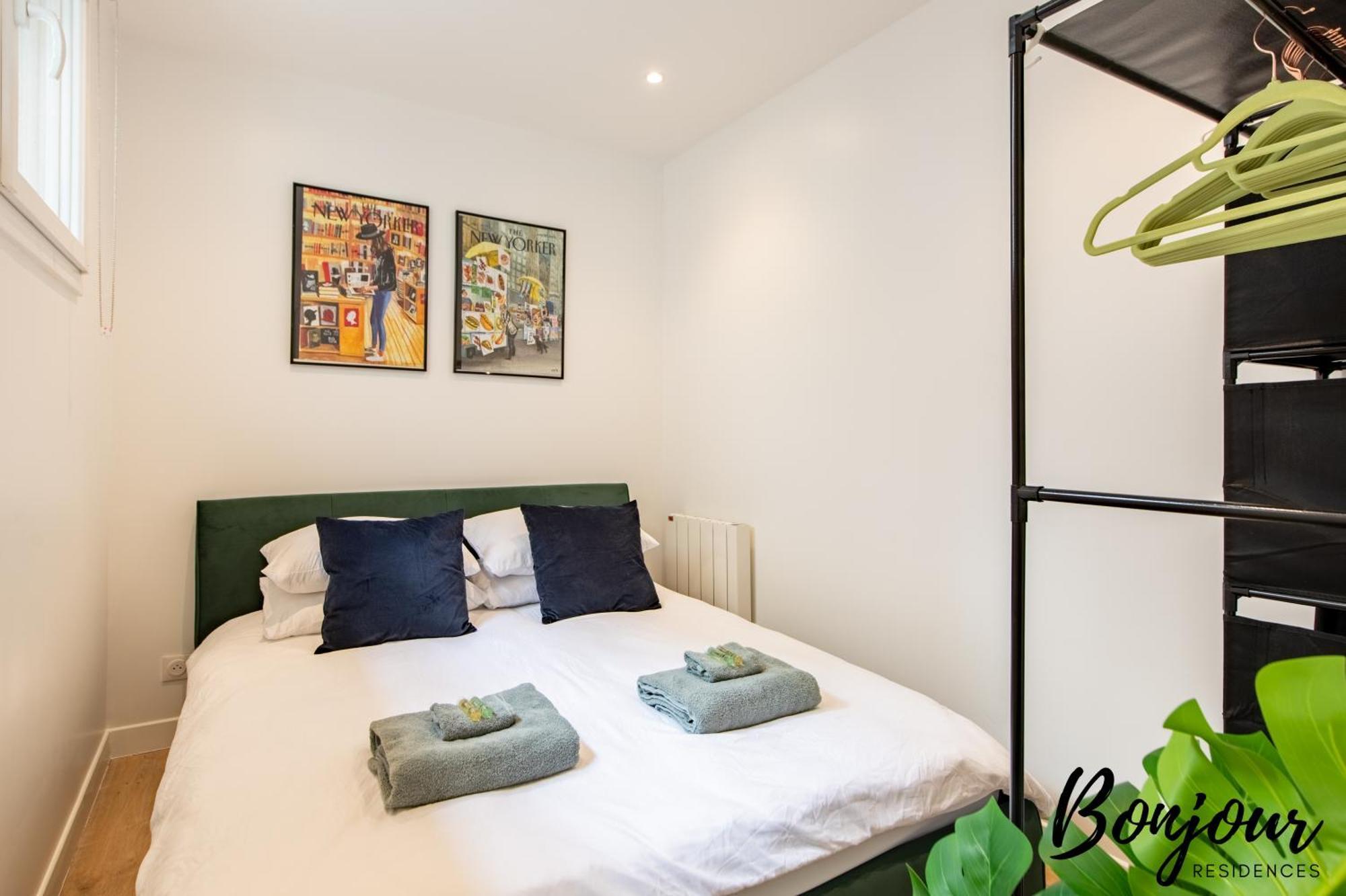 Free Parking - Porte D'Orleans - 2 Bedrooms Montrouge Exterior photo