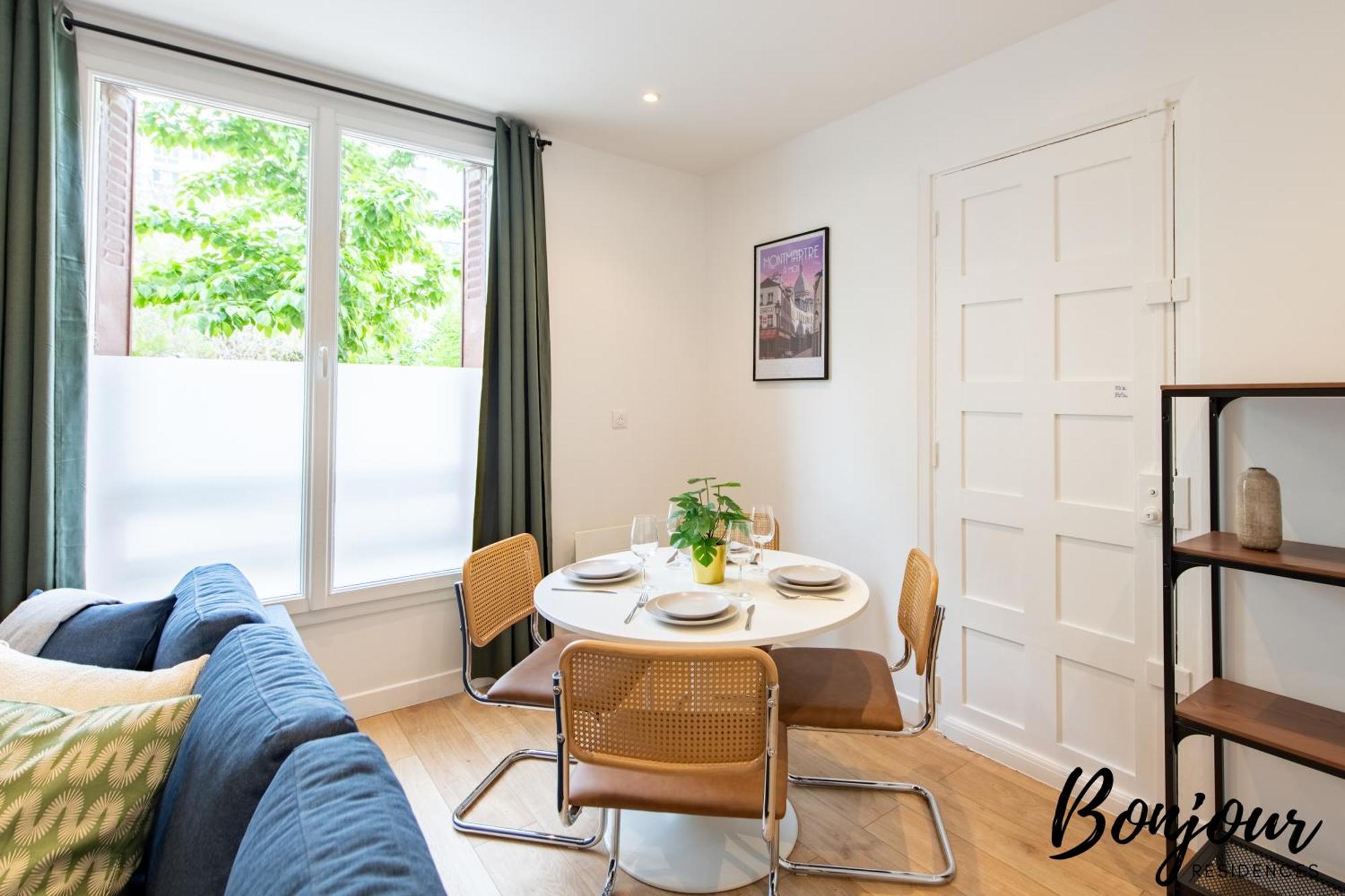 Free Parking - Porte D'Orleans - 2 Bedrooms Montrouge Exterior photo