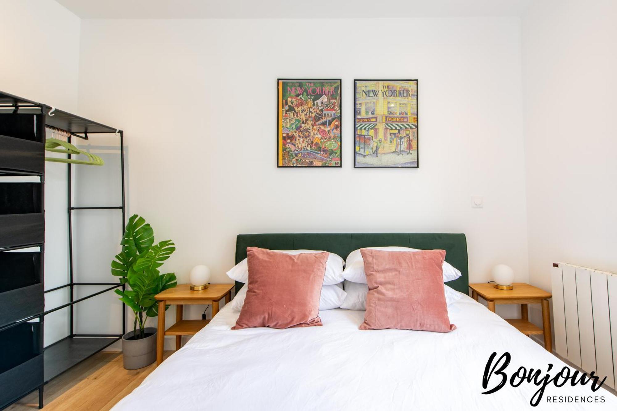 Free Parking - Porte D'Orleans - 2 Bedrooms Montrouge Exterior photo