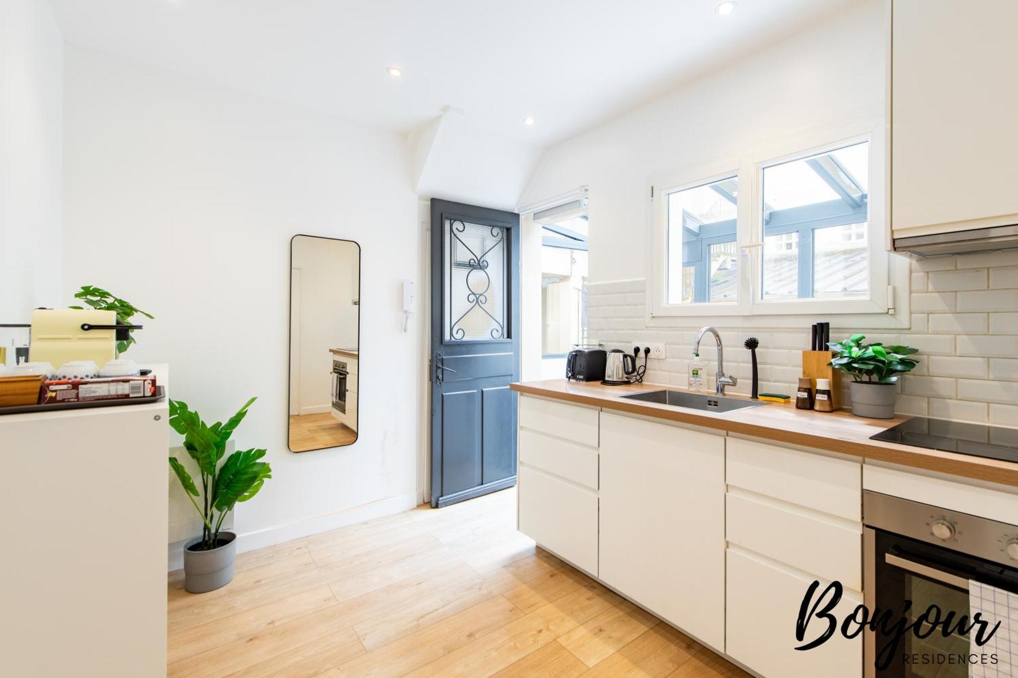 Free Parking - Porte D'Orleans - 2 Bedrooms Montrouge Exterior photo