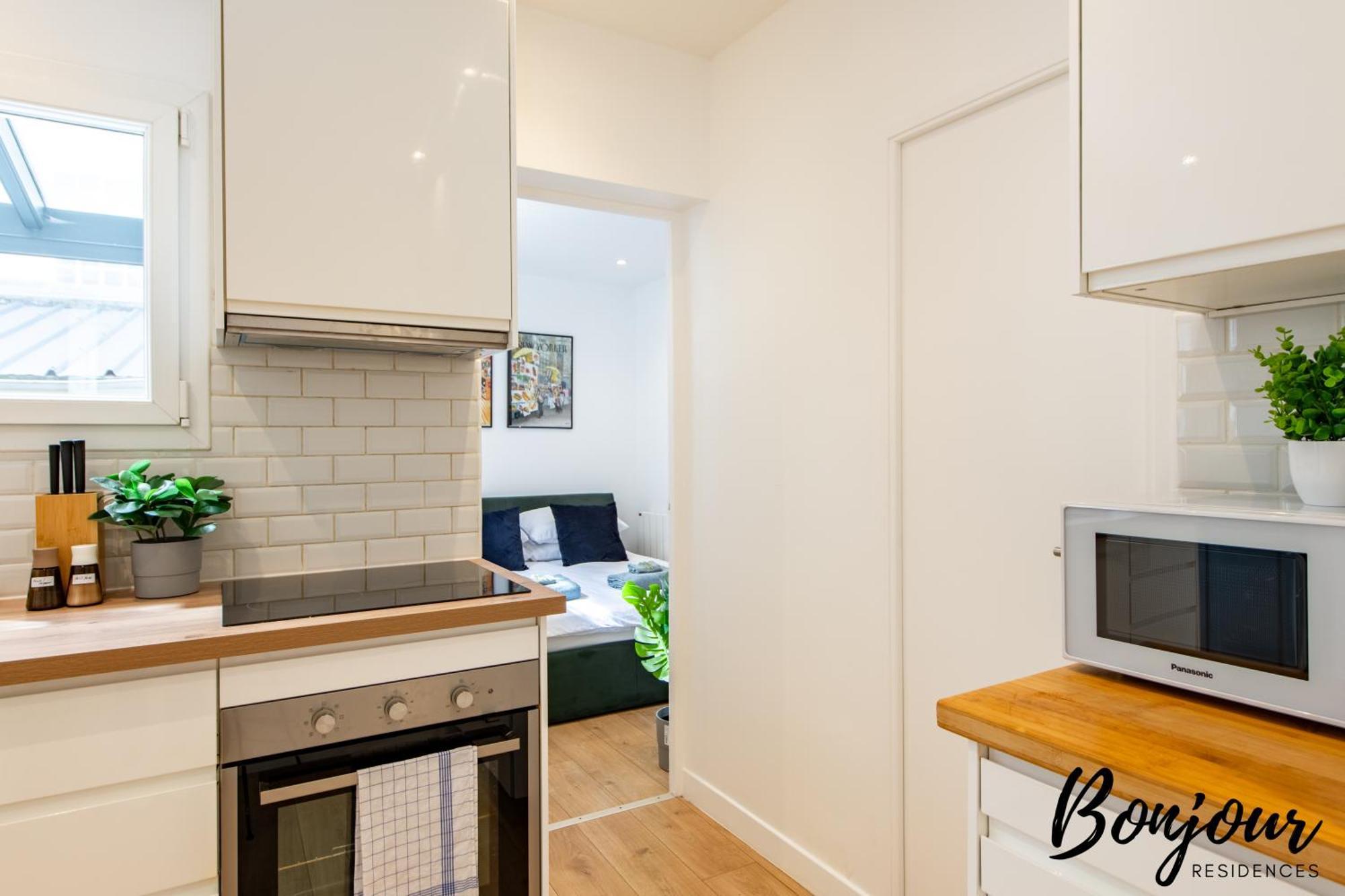 Free Parking - Porte D'Orleans - 2 Bedrooms Montrouge Exterior photo