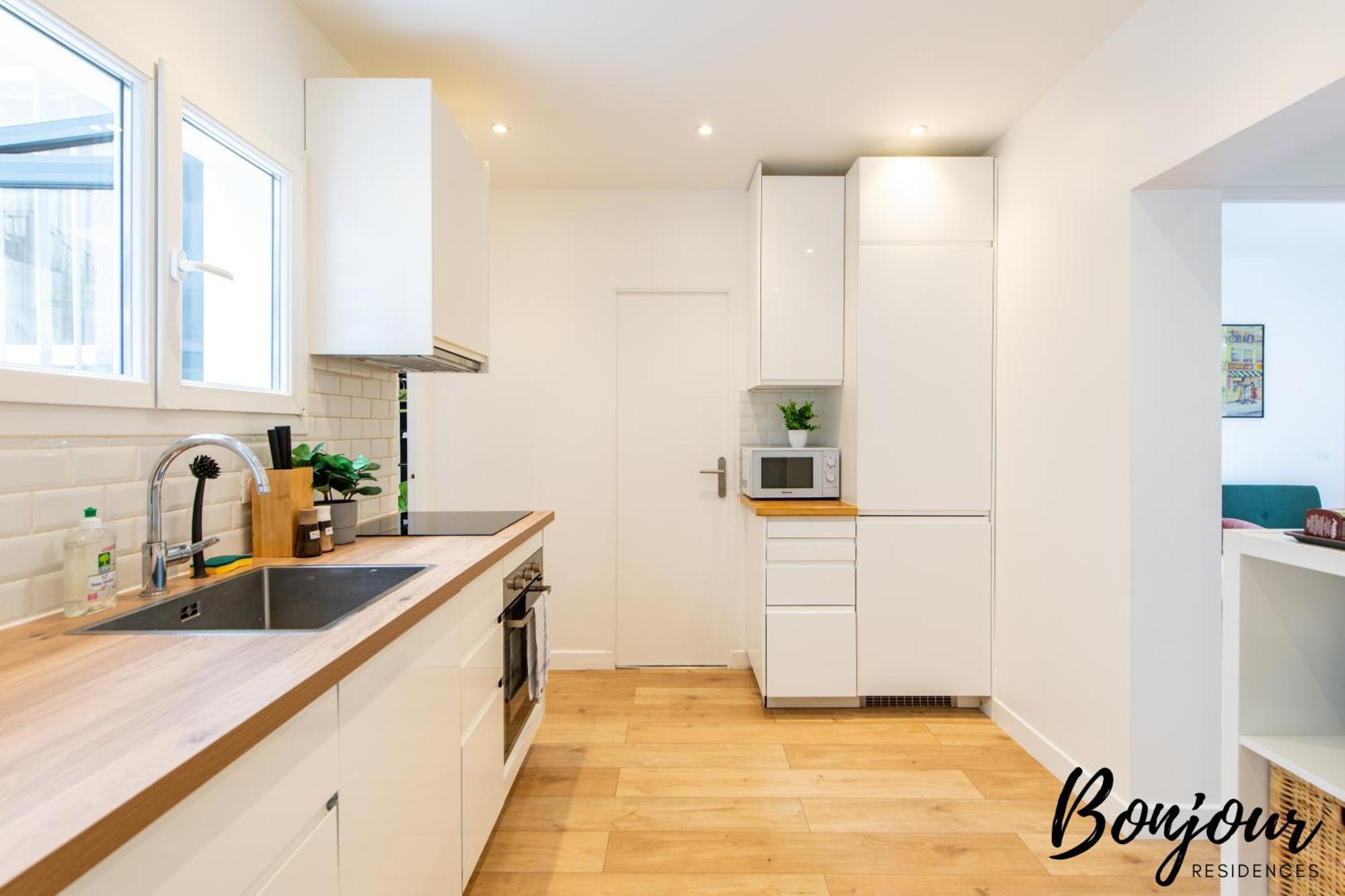 Free Parking - Porte D'Orleans - 2 Bedrooms Montrouge Exterior photo